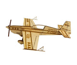 Extra300S-Kunstflug-Flugzeug-Modell-Holz-pure-planes