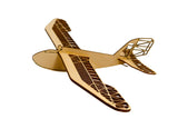 FVA-5 "Rheinland" Deko Flugzeugmodell Bausatz | Pure Planes