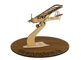 Kitfox-Modell4-speedster-deko-flugzeugmodell-bausatz-pureplanes