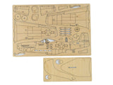 northamerican-p51-mustang-deko-flugzeugmodell-bausatz-pureplanes
