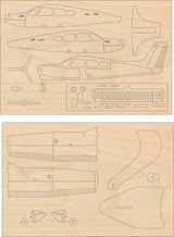 piper-pa28-turbo-arrow-deko-flugzeug-modell-bausatz-pure-planes