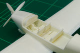 Robin DR 400 Remorqueur Bausatz Deko-Modell | Pure Planes