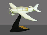 Robin DR 400 Remorqueur Bausatz Deko-Modell | Pure Planes