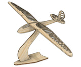 Spalinger S18 III Deko Flugzeugmodell