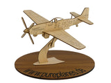 northamerican-p51-mustang-deko-flugzeugmodell-bausatz-pureplanes