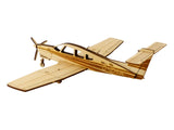 piper-pa28-turbo-arrow-deko-flugzeug-modell-bausatz-pure-planes
