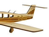 piper-pa28-turbo-arrow-deko-flugzeug-modell-bausatz-pure-planes