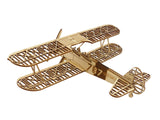 boeing stearman quax flieger modellflugzeug aus holz von pure planes