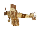 boeing stearman quax flieger modellflugzeug aus holz von pure planes