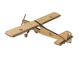 Dornier Do 27 Holzmodell