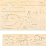 Pipistrel Alpha Trainer Ultraleichtflugzeug Bausatz Pure Planes