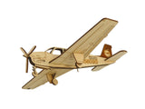 Beechcraft F33A Bonanza Deko Flugzeugmodell Bausatz | Pure Planes