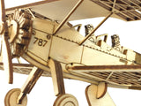 boeing stearman quax flieger modellflugzeug aus holz von pure planes