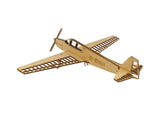 Bölkow Bo 207 Deko Flugzeugmodell Bausatz | Pure Planes