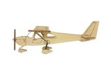 Cessna 162 Skycatcher Deko Flugzeugmodell Bausatz | Pure Planes