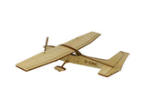 Cessna 172 Skyhawk Deko Flugzeugmodell Bausatz | Pure Planes