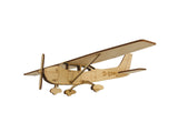 Cessna 182 Deko Flugzeugmodell Bausatz | Pure Planes