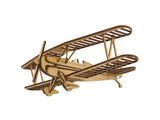 Great Lakes Deko Flugzeugmodell Bausatz | Pure Planes