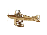 Jodel Robin 1050 Ambassadeur Deko Flugzeugmodell Bausatz | Pure Planes