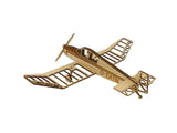 Jodel Robin 1050 Ambassadeur Deko Flugzeugmodell Bausatz | Pure Planes