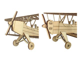 KiebitzDeko Flugzeugmodell Bausatz | Pure Planes