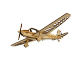 Klemm 107c Deko Flugzeugmodell Bausatz | Pure Planes