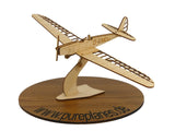 Klemm L25c Deko Flugzeugmodell Bausatz | Pure Planes