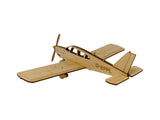 Piper PA-28 Archer Deko Flugzeugmodell Bausatz | Pure Planes