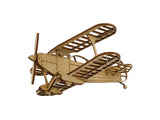 Pitts S1 Deko Flugzeugmodell Bausatz | Pure Planes
