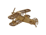 Pitts S1 Deko Flugzeugmodell Bausatz | Pure Planes