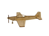 Sequoia Falco F8L Deko Flugzeugmodell Bausatz | Pure Planes
