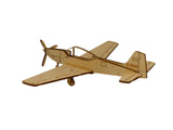 Sequoia Falco F8L Deko Flugzeugmodell Bausatz | Pure Planes