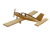 socata tb20 trinidad flugzeugmodell holzbausatz-pure planes