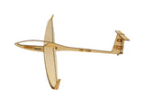 SZD 56 Diana 2 Deko Flugzeugmodell Bausatz | Pure Planes