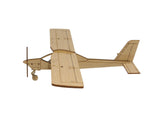 Tecnam P92 Deko Flugzeugmodell Bausatz | Pure Planes