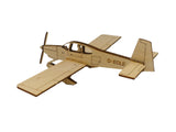 Van´s RV-10 Deko Flugzeugmodell Bausatz | Pure Planes