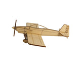 Van´s RV-4 Deko Flugzeugmodell Bausatz | Pure Planes