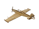 Zlín Z-326 Trenér Master Deko Flugzeugmodell Bausatz | Pure Planes
