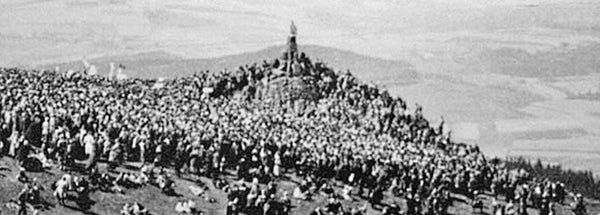 1923 Aufbruch und Symbolik