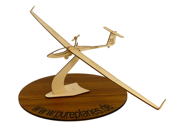 AS 35 Deko Flugzeugmodell Bausatz | Pure Planes