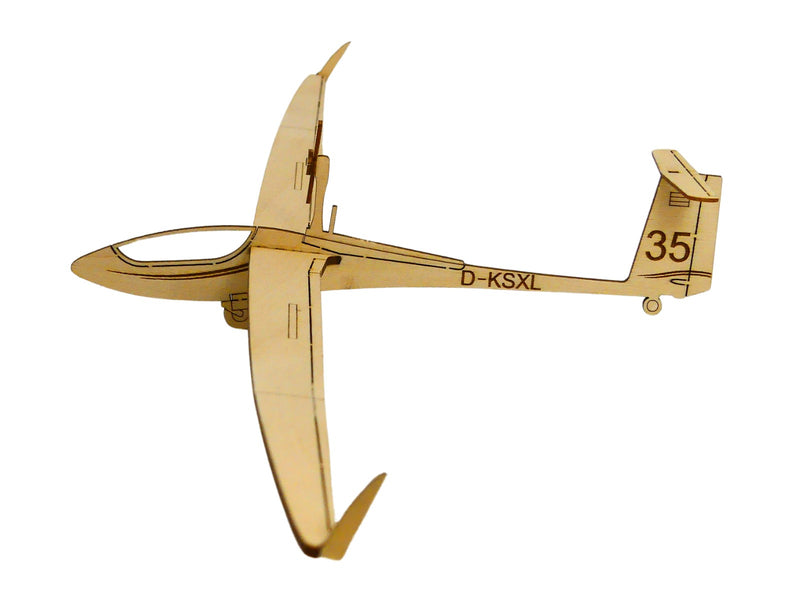 AS 35 Deko Flugzeugmodell Bausatz | Pure Planes