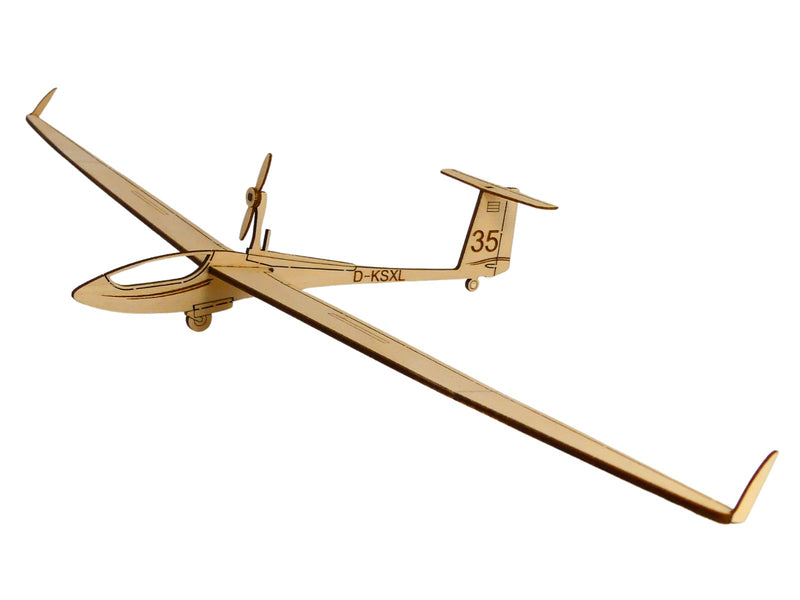 AS 35 Deko Flugzeugmodell Bausatz | Pure Planes