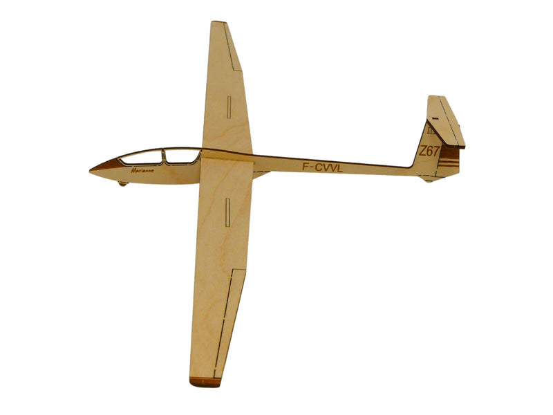 Centrair-c201-marianne-modelede-planeur-d_avionavoile-flugzeugmodell-pureplanes