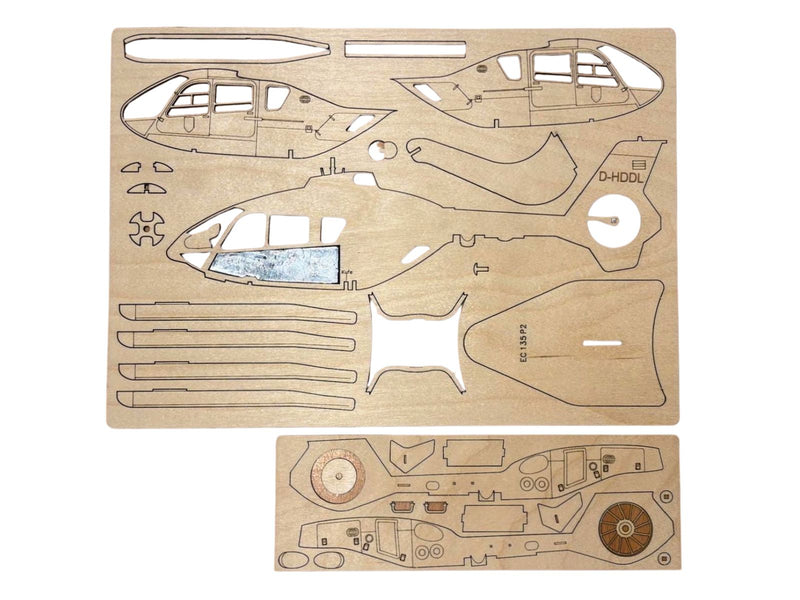 Eurocopter-EC_135_P2-hubschrauber-holz-modell-tischmodell-pureplanes