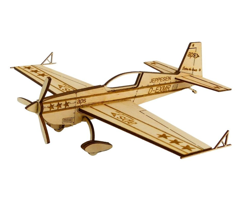 Extra300S-Modell-Holz-pure-planes