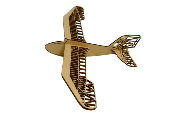 FVA-5 "Rheinland" Deko Flugzeugmodell Bausatz | Pure Planes