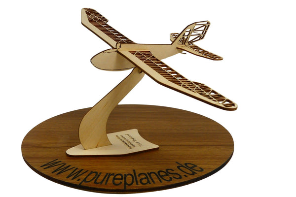 FVA-5 "Rheinland" Deko Flugzeugmodell Bausatz | Pure Planes