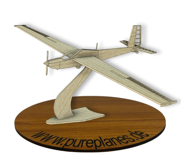 L13-Vivat-SL-Deko-Flugzeugmodell-Bausatz-Holz-pure-planes