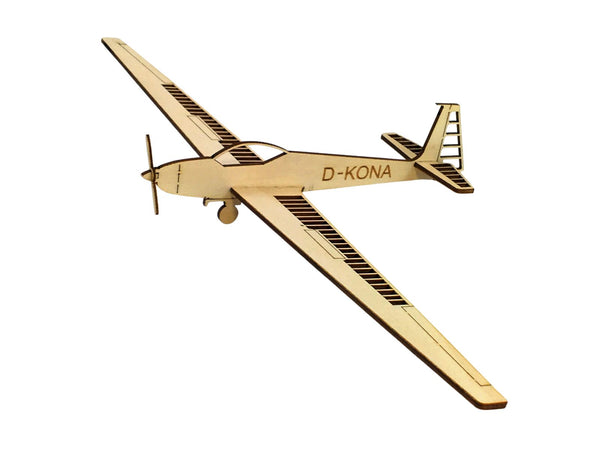 ASK 14 Deko Flugzeugmodell Bausatz | Pure Planes