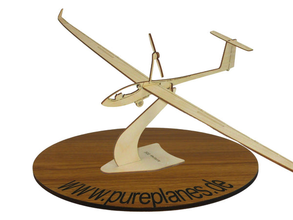 Lange Aviation Antares 20e Flugzeugmodell aus Holz